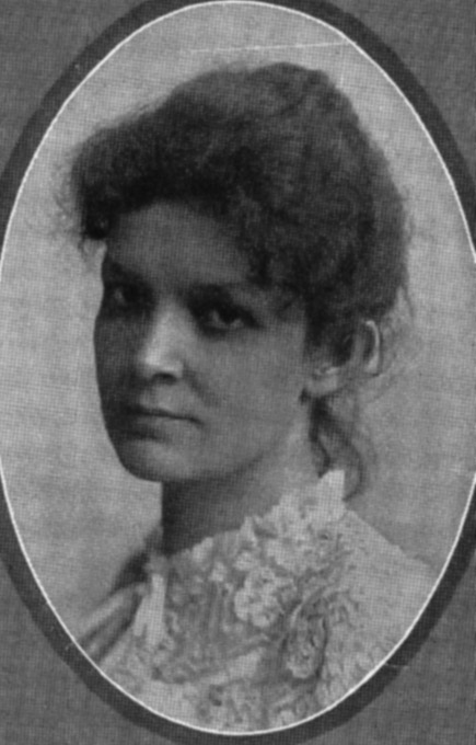 Portrait of Eleanor Atkinson