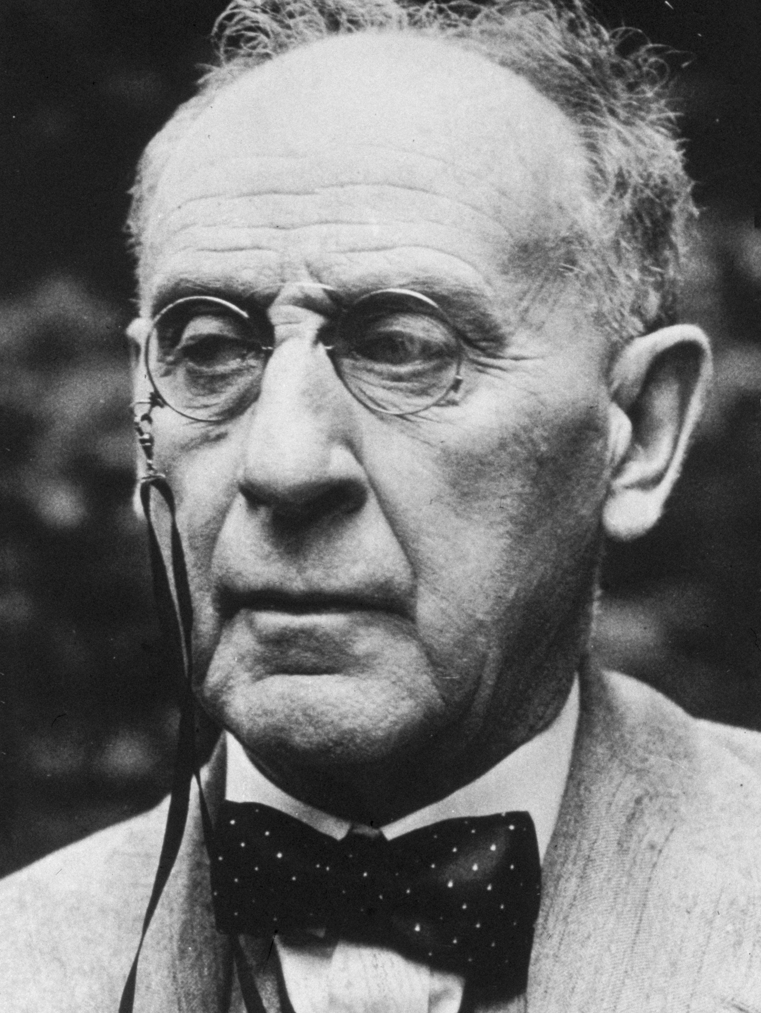 Portrait of George McKinnon Wrong