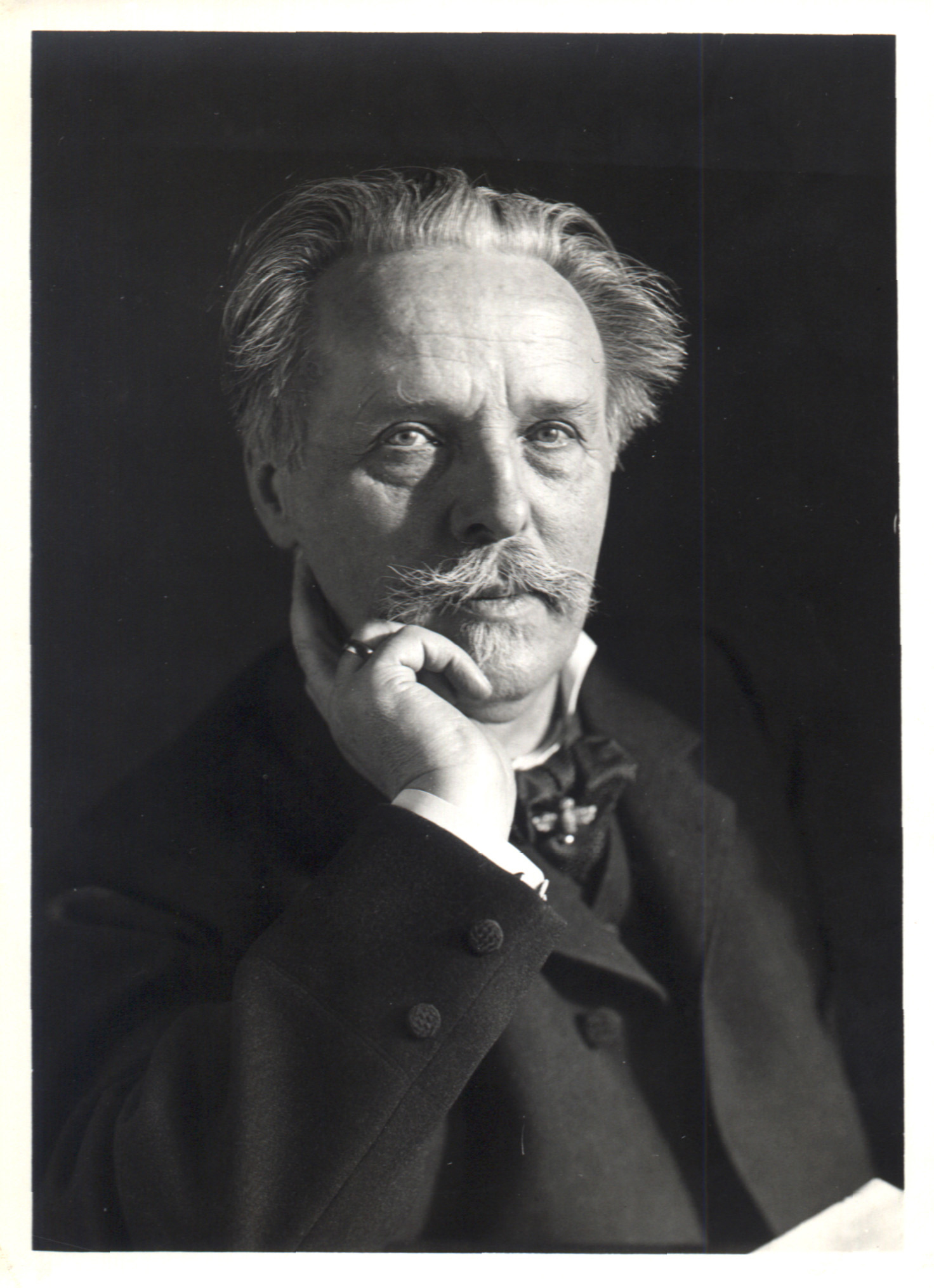 Portrait of Karl May
