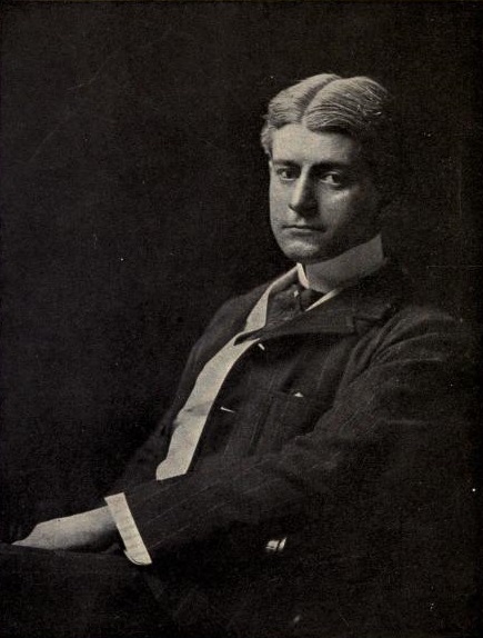 Portrait of Frank Norris