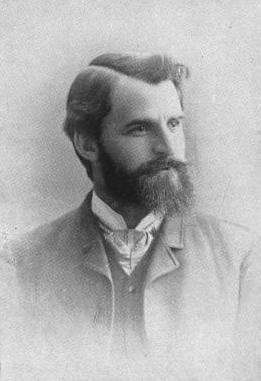 Portrait of Hamlin Garland