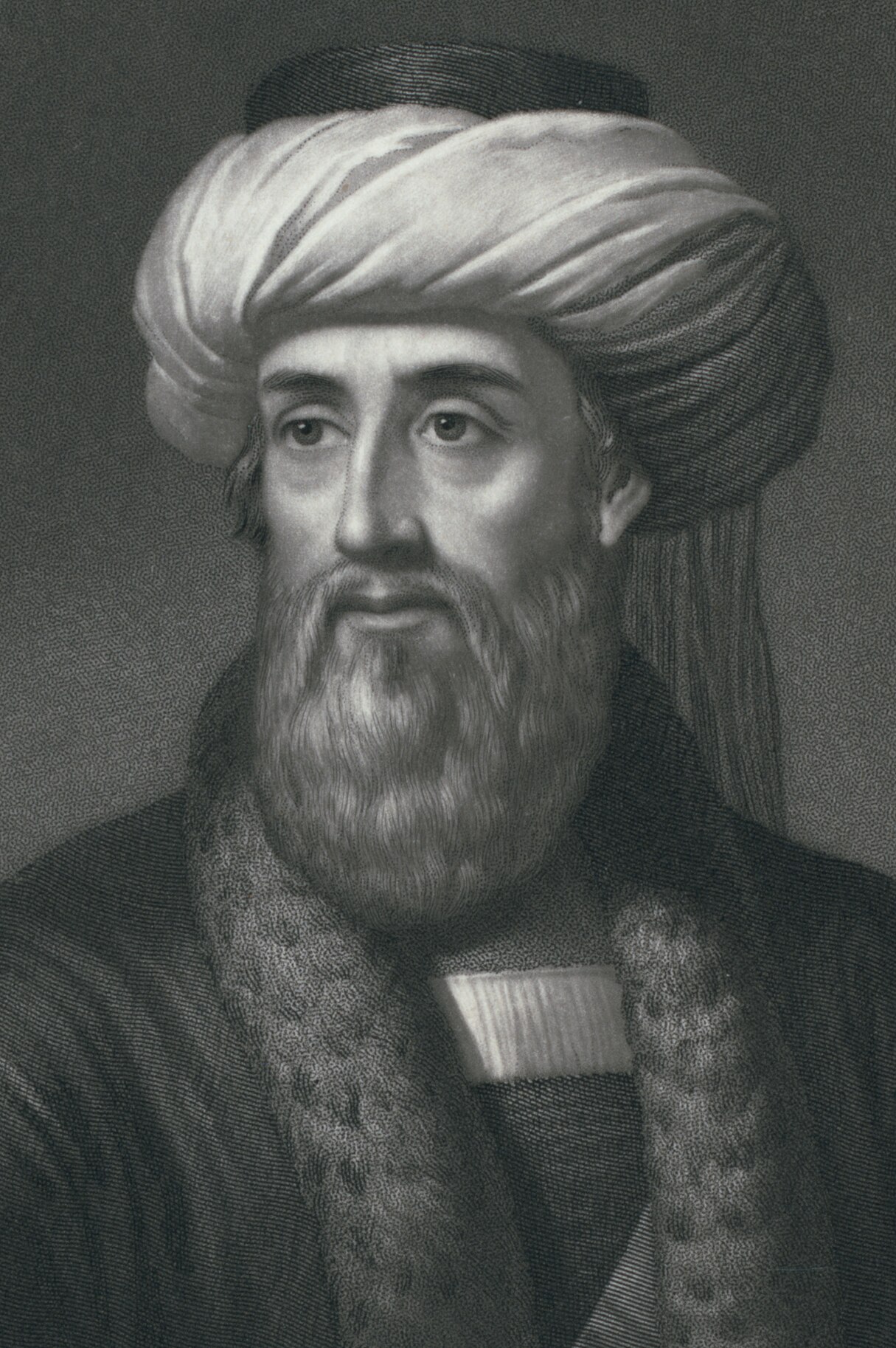 Portrait of Flavius Josephus