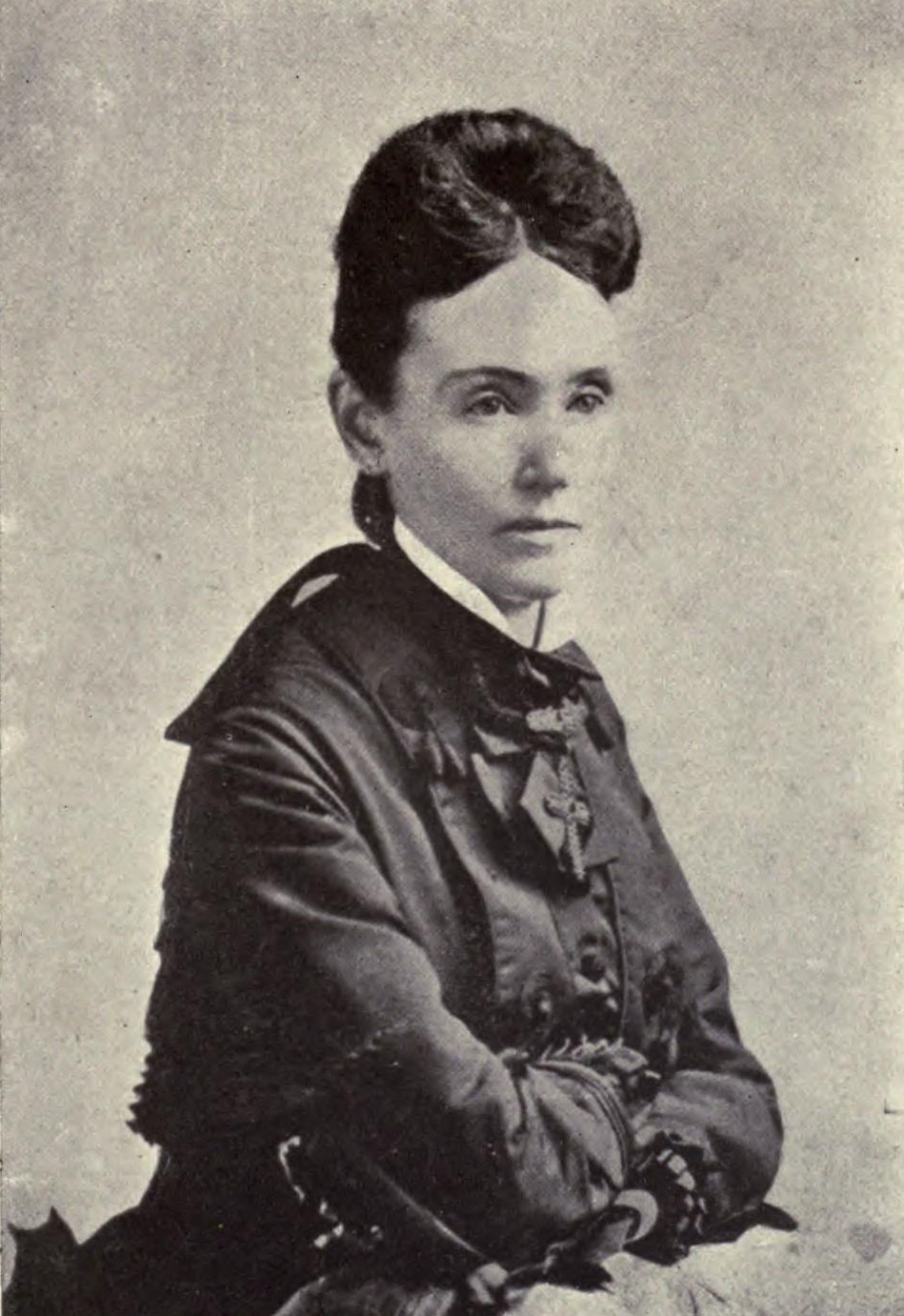 Portrait of May Agnes Fleming