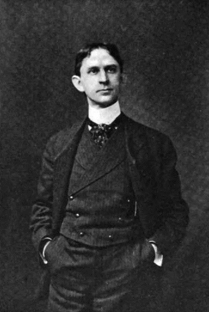 Portrait of Albert Bigelow Paine