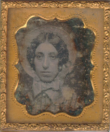 Portrait of Lucretia P. (Lucretia Peabody) Hale