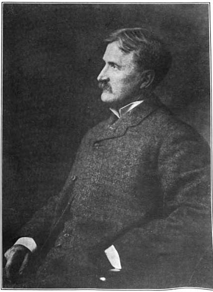 Portrait of Emerson Hough