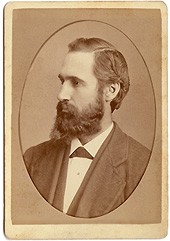 Portrait of Jesse Macy