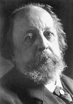 Portrait of Paul Heyse