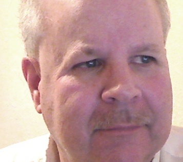 Portrait of Grady Ward