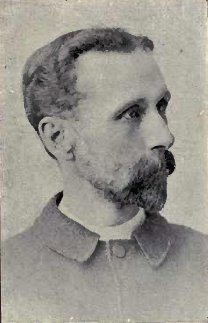 Portrait of Ralph Connor