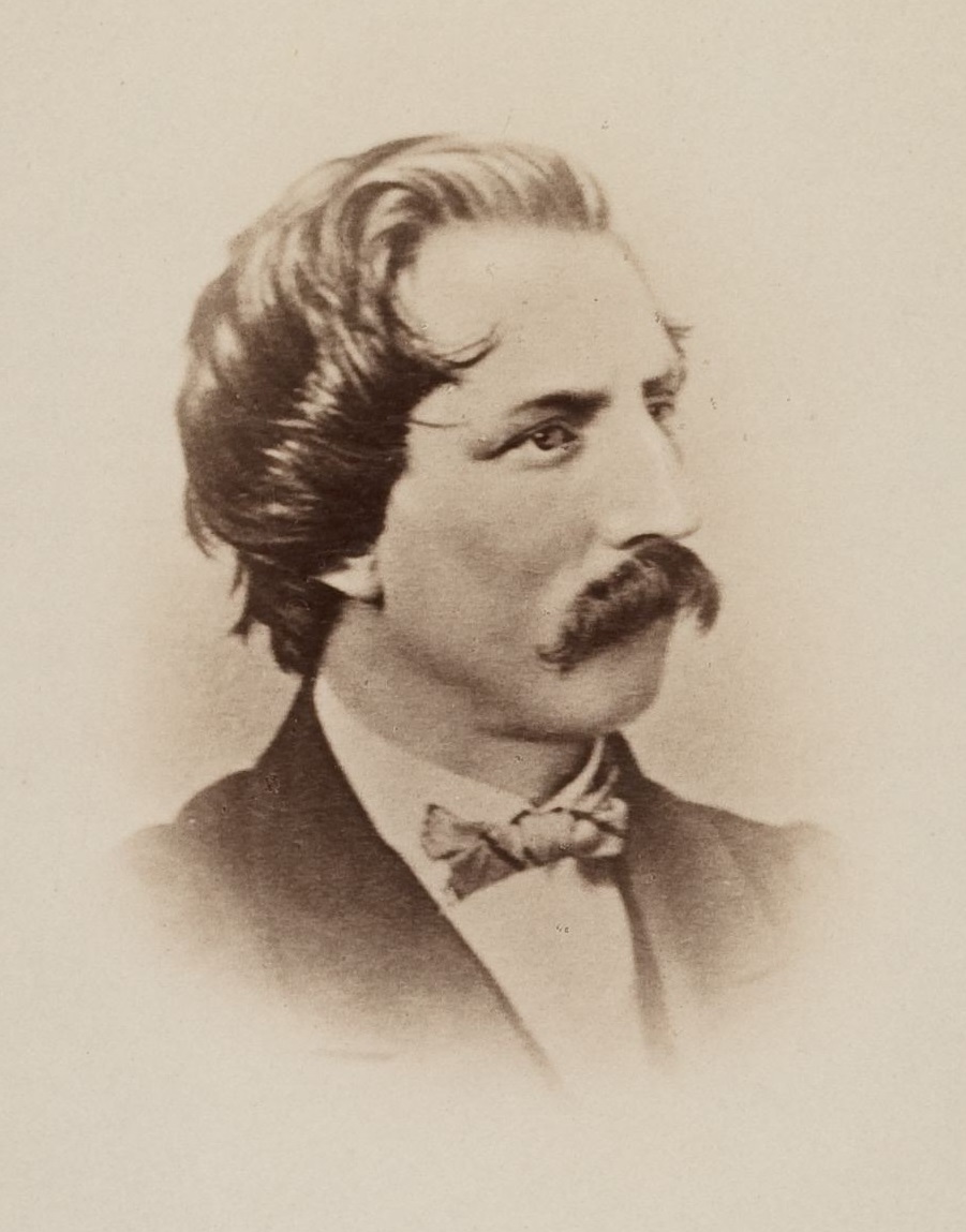 Portrait of Artemus Ward