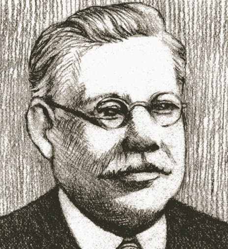 Portrait of Charles Hose