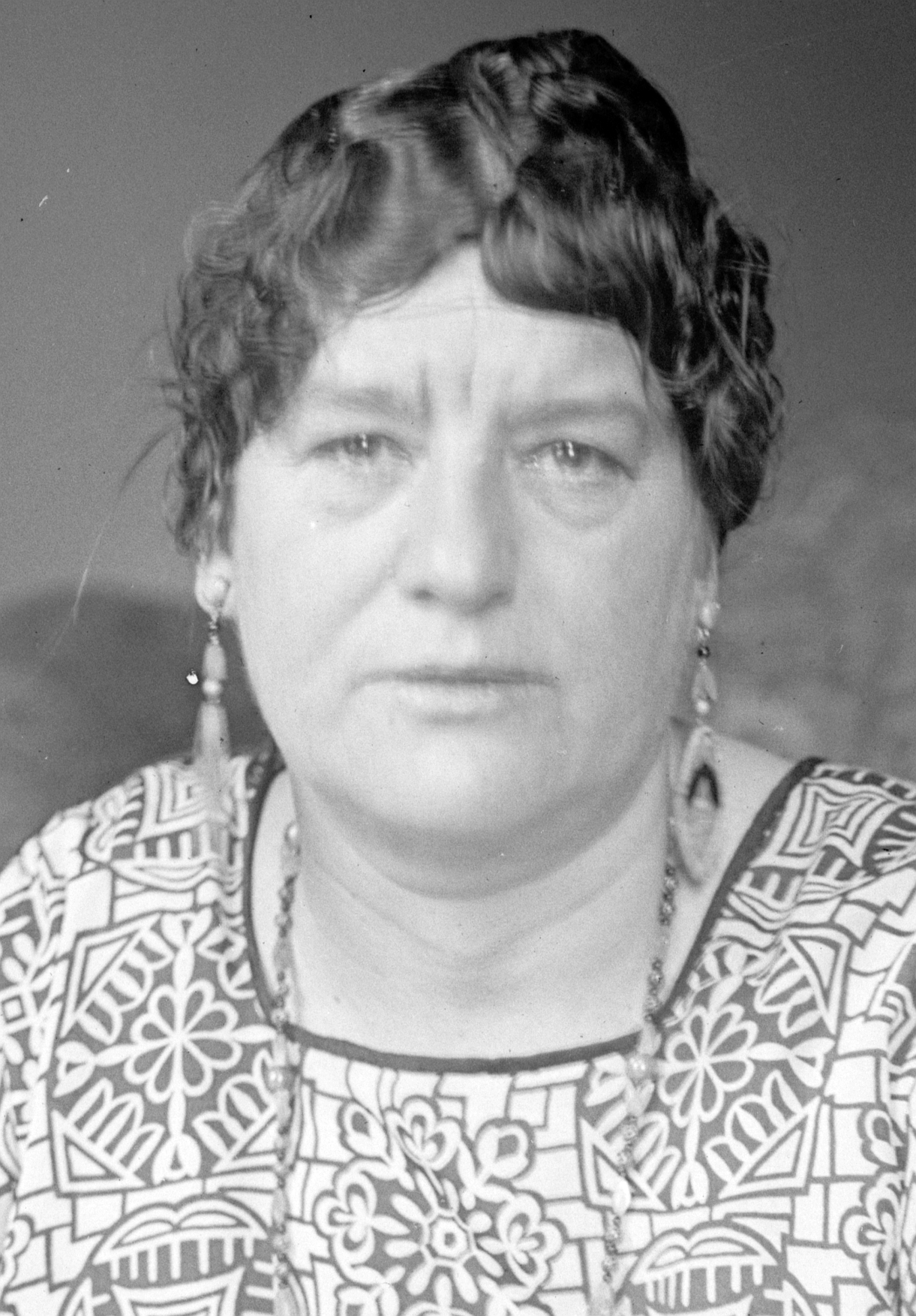 Portrait of Inez Haynes Gillmore