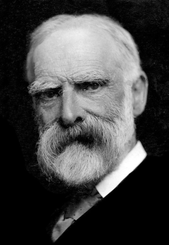 Portrait of James Bryce Bryce