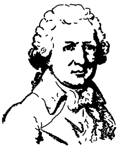 Portrait of Louis Antoine Fauvelet de Bourrienne