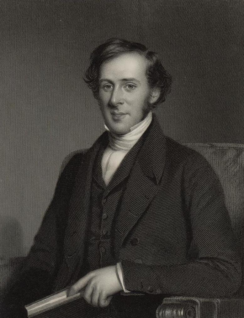 Portrait of James Hamilton