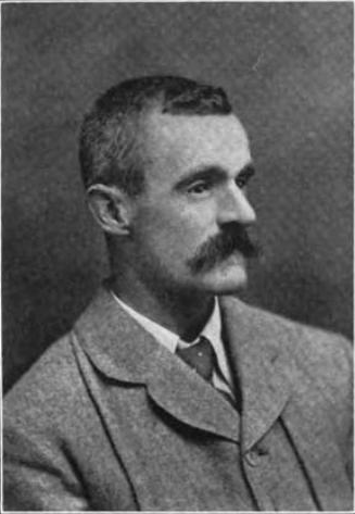 Portrait of Harold Bindloss