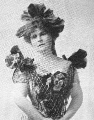 Portrait of Marie Corelli