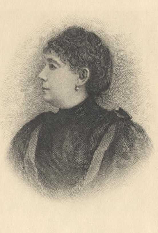 Portrait of Th. Bentzon