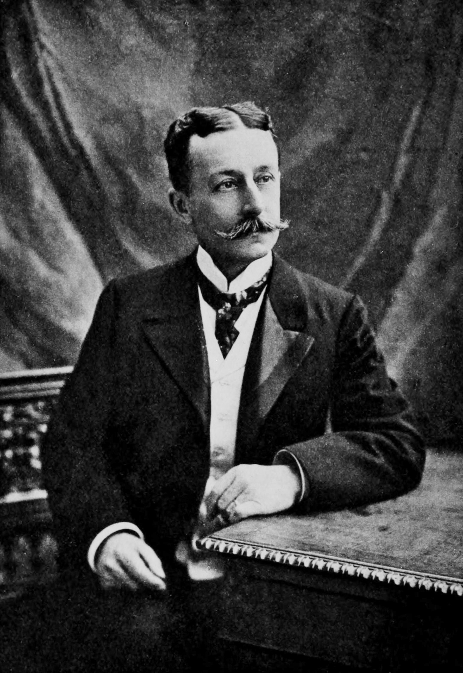 Portrait of René Bazin
