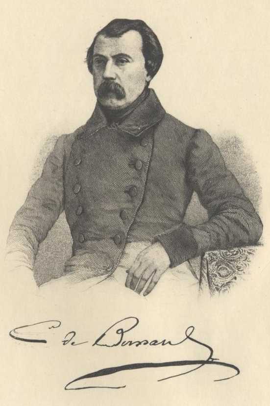 Portrait of Charles de Bernard