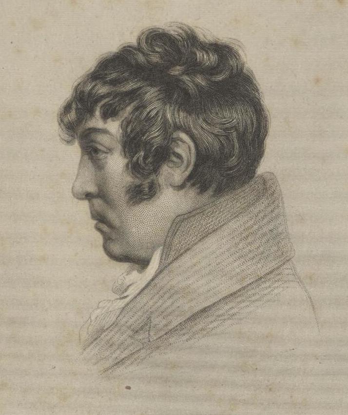 Portrait of Walter Savage Landor