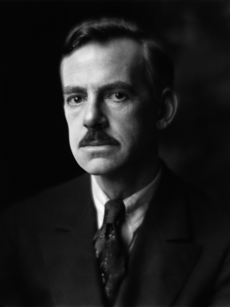 Portrait of Eugene O'Neill