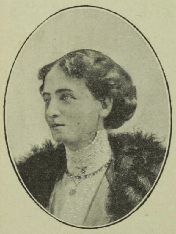 Portrait of Mary Grant Bruce