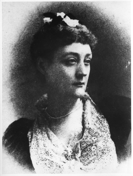 Portrait of Campbell Praed