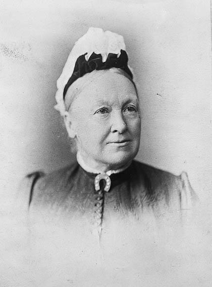 Portrait of Catherine Helen Spence