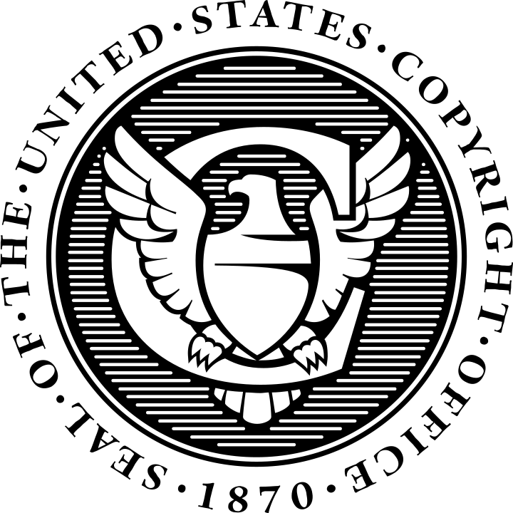 Portrait of Library of Congress. Copyright Office