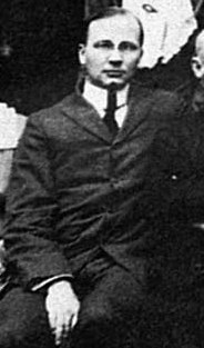 Portrait of Edmund Lester Pearson