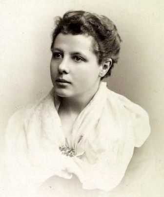 Portrait of Annie Besant