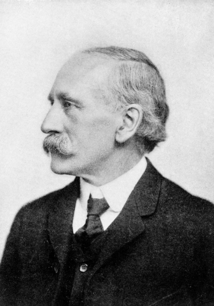 Portrait of John Habberton