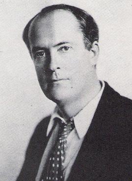 Portrait of Talbot Mundy