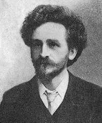 Portrait of James Allen