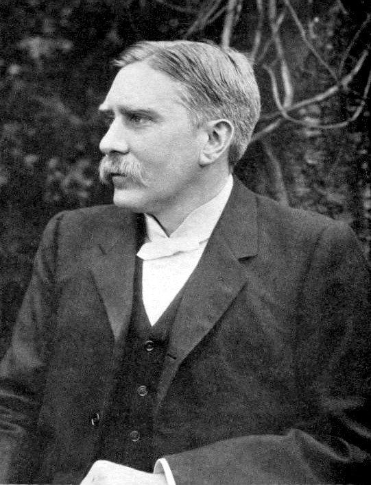 Portrait of Arthur Christopher Benson