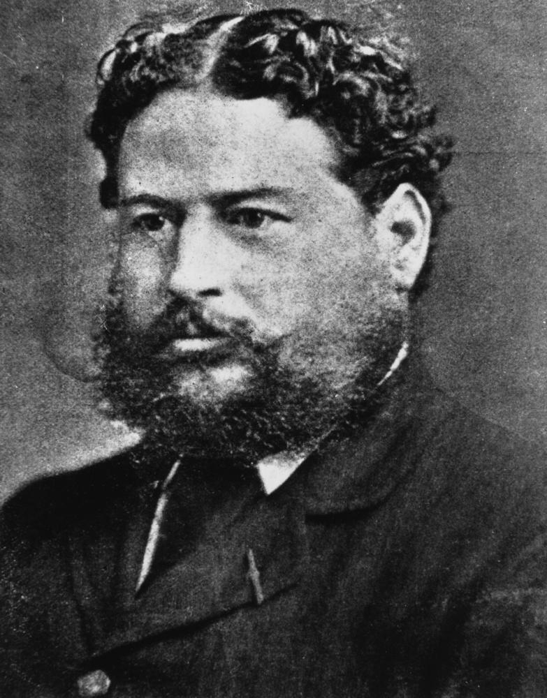 Portrait of Frank Lascelles Jardine