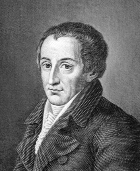 Portrait of August von Kotzebue