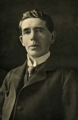 Portrait of J. B. (John Bagnell) Bury