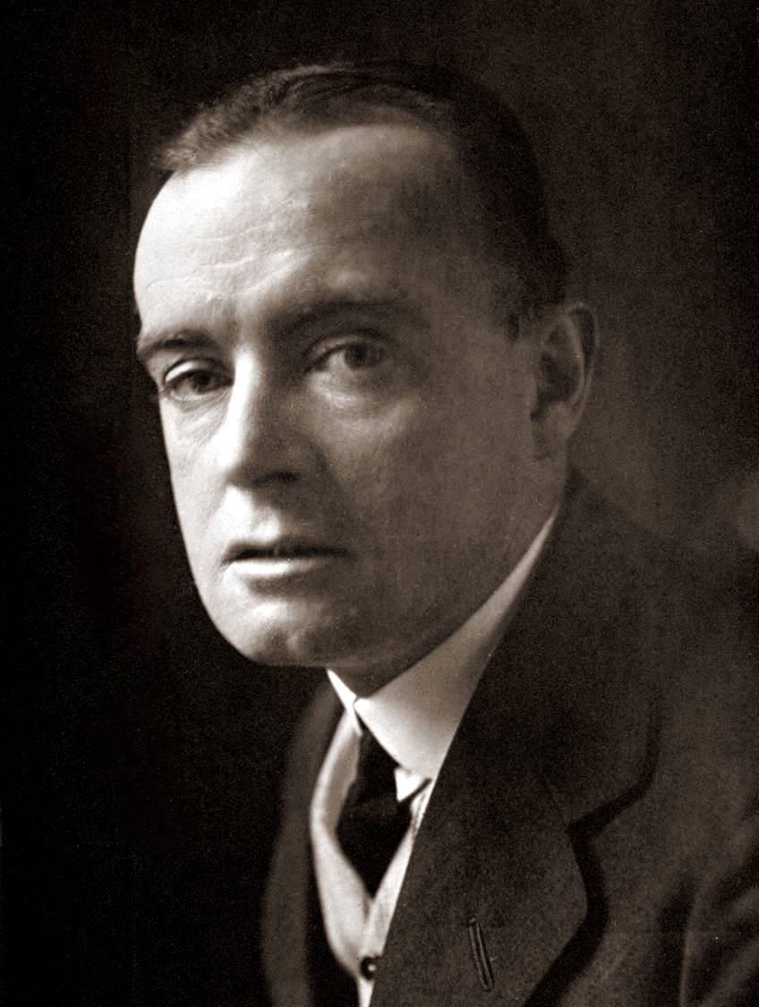 Portrait of Saki