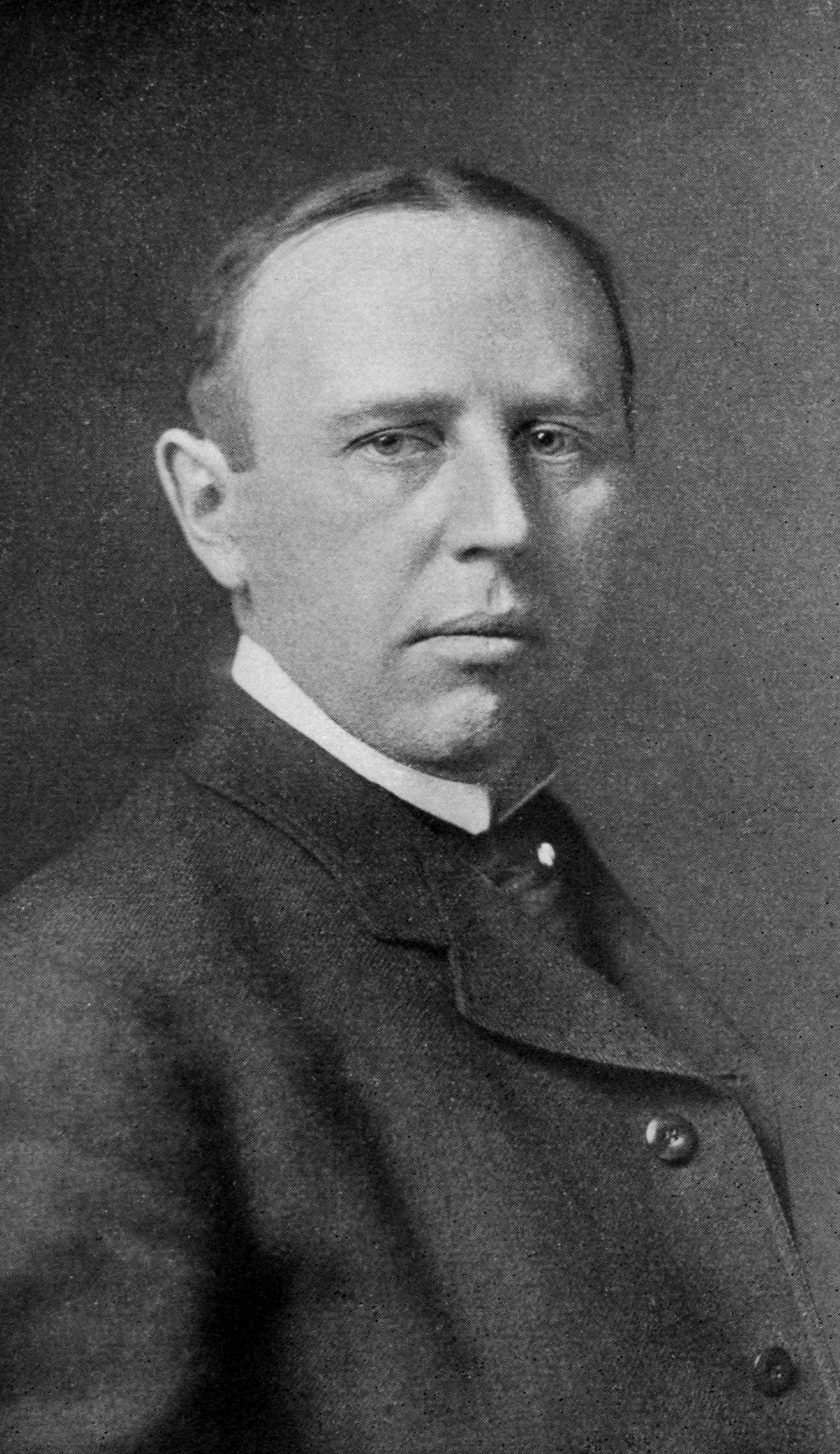 Portrait of George Barr McCutcheon