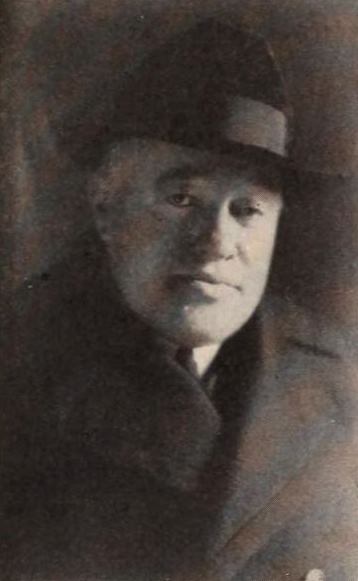 Portrait of Holman Day