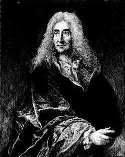 Portrait of Monsieur (Michel) Baron