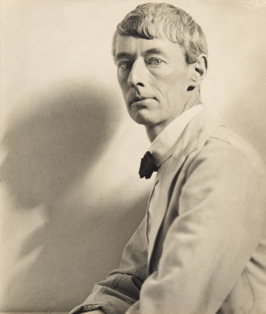 Portrait of Norman Lindsay