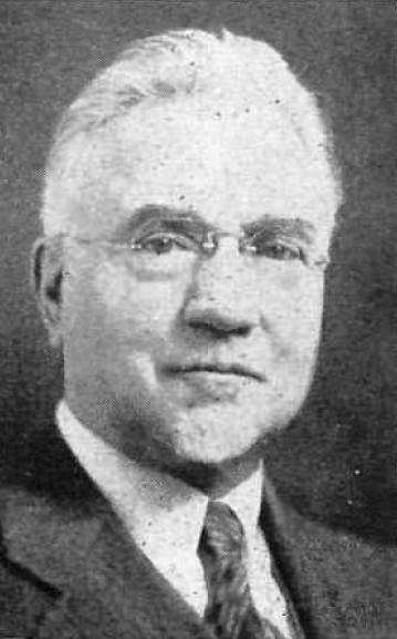 Portrait of John Andreas Widtsoe