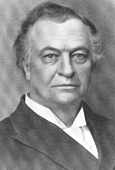 Portrait of Charles Wesley Emerson