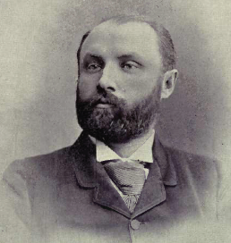 Portrait of Thomas Chapais