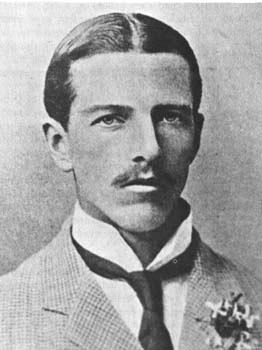 Portrait of David Wynford Carnegie
