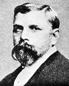 Portrait of Robert Barr